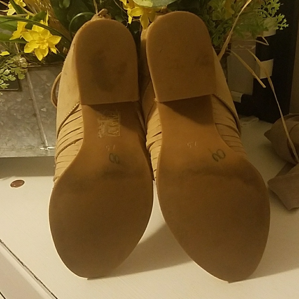 Booties - Picture 2 of 4